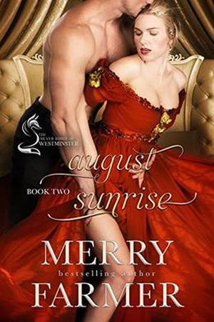 August Sunrise (The Silver Foxes of Westminster #2)