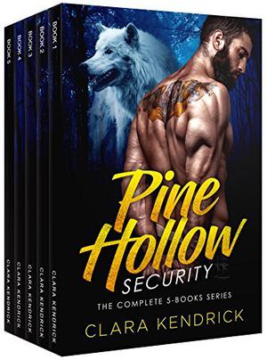 Pine Hollow Security by Clara Kendrick