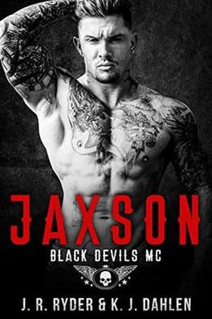 Jaxson by K.J. Dahlen, J.R. Ryder, Book Cover Luv