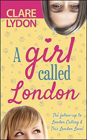 A Girl Called London by Clare Lydon