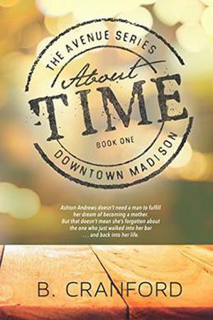 About Time by B. Cranford