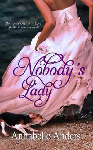 Nobody's Lady by Annabelle Anders