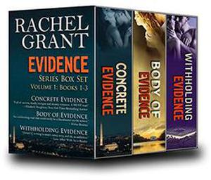 Evidence Series Box Set: Volume 1 by Rachel Grant