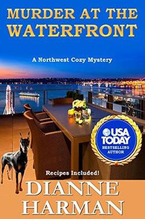 Murder at the Waterfront by Dianne Harman