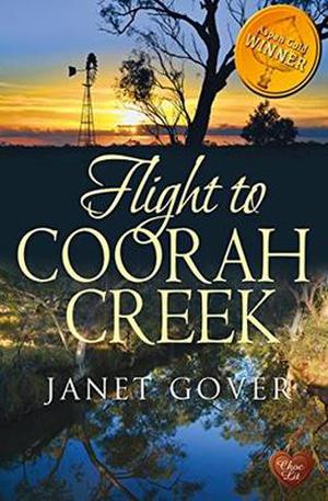 Flight to Coorah Creek by Janet Gover