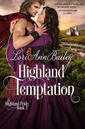 Highland Temptation (Highland Pride #3)
