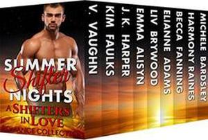 Summer Shifter Nights: Multi-Author Box Set (Shifters in Love #2)