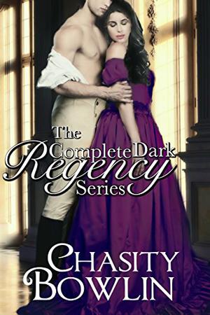 The Dark Regency Boxed Set (Dark Regency #1-3)