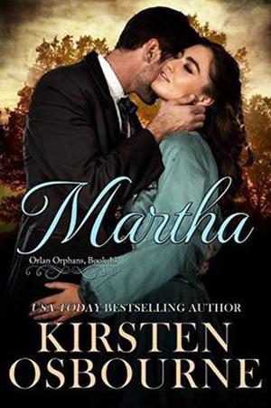 Martha (Orlan Orphans #13)
