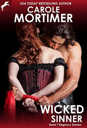 Wicked Sinner (Regency Sinners #7)