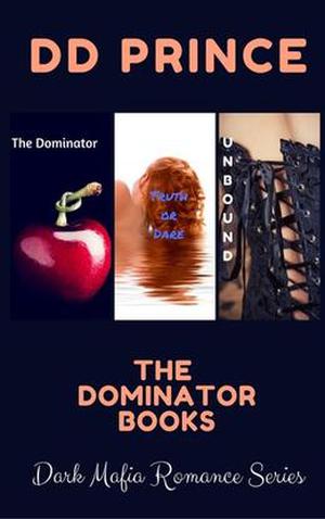 The Dominator Books by D.D. Prince