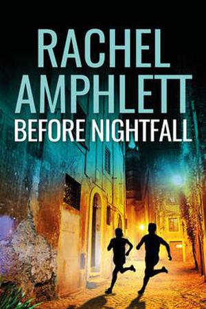 Before Nightfall by Rachel Amphlett