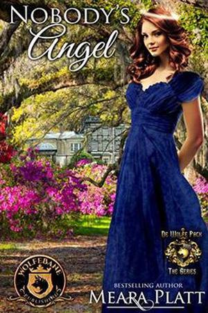 Nobody's Angel: De Wolfe Pack Connected World by Meara Platt, WolfeBane Publishing