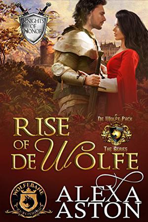 Rise of de Wolfe (World of de Wolfe Pack #1)
