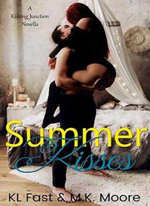 Summer Kisses (Kissing Junction, TX #8)