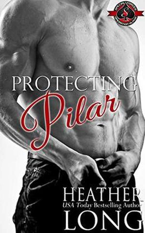 Protecting Pilar  (Special Forces: Operation Alpha) by Heather Long