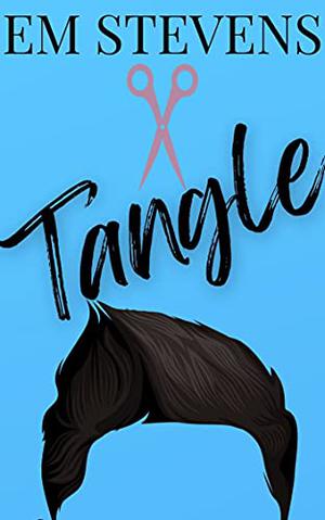 Tangle: A Lesbian Romance by Em Stevens