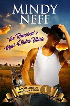 The Rancher's Mail-Order Bride: Small Town Contemporary Romance by Mindy Neff
