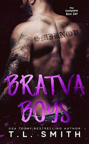 Bratva Boys  (Box Set) by T.L. Smith