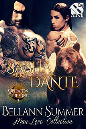 Sasha and Dante by Bellann Summer