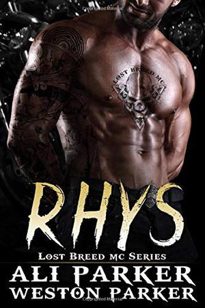 Rhys (The Lost Breed MC #7)