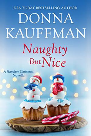 Naughty but Nice by Donna Kauffman
