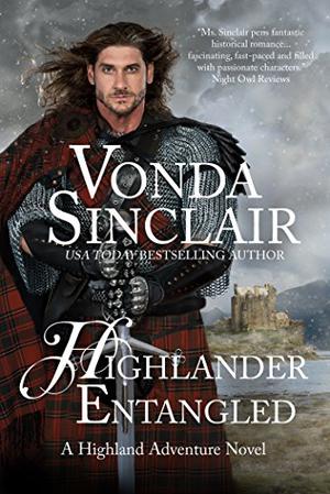 Highlander Entangled by Vonda Sinclair