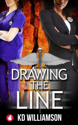 Drawing the Line (Cops and Docs #4)