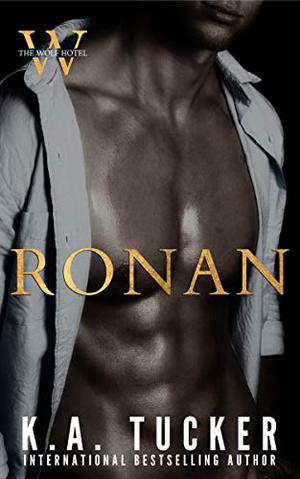 Ronan (The Wolf Hotel #5)