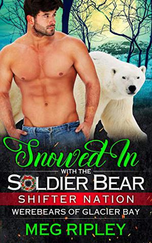 Snowed In With The Soldier Bear (Shifter Nation: Werebears Of Glacier Bay #3)