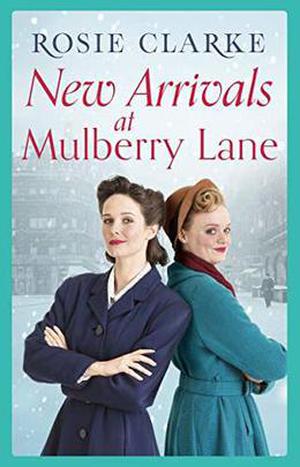 New Arrivals at Mulberry Lane: Full of family, friends and foes! (The Mulberry Lane #4)
