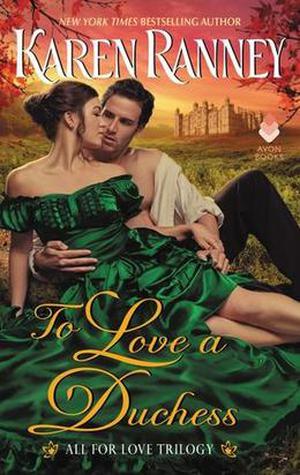 To Love a Duchess by Karen Ranney