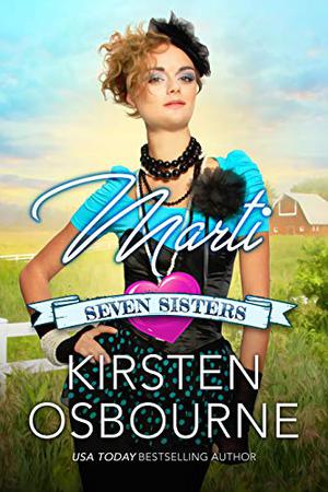 Marti (Seven Sisters #7)
