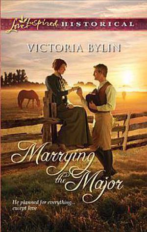 Marrying the Major by Victoria Bylin