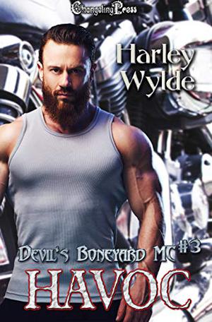 Havoc (Devil's Boneyard MC #3)