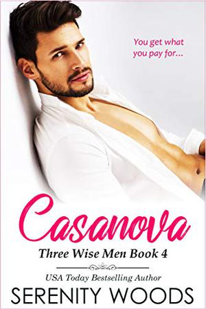 Casanova (Three Wise Men #4)
