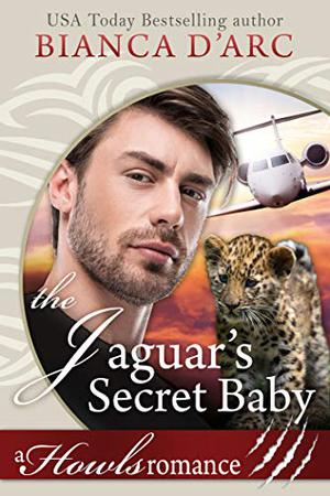The Jaguar's Secret Baby (Tales of the Were: Jaguar Island #3)