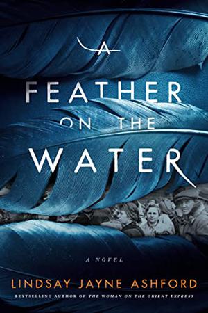 A Feather on the Water by Lindsay Jayne Ashford