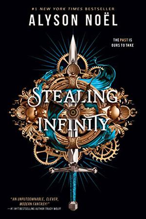 Stealing Infinity by Alyson Noel