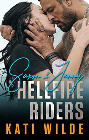 Hellfire Riders Vol. 1-3 by Kati Wilde