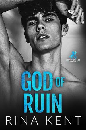 God of Ruin (Legacy of Gods #4)