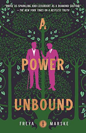 A Power Unbound (The Last Binding #3)