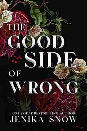 The Good Side of Wrong (Blurred Lines #1)