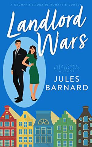Landlord Wars by Jules Barnard