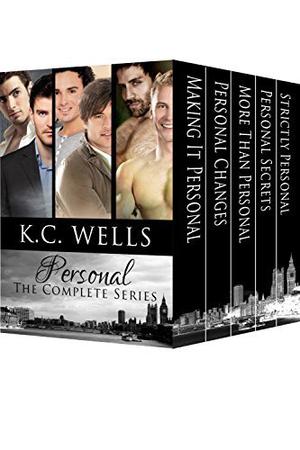 Personal: The Complete Series Box Set by K.C. Wells