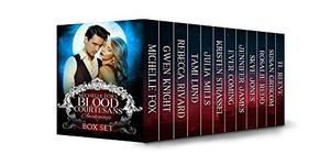 Blood Courtesans Boxed Set: Awakenings Vampire Romance by Michelle Fox, Gwen Knight, Julia Mills