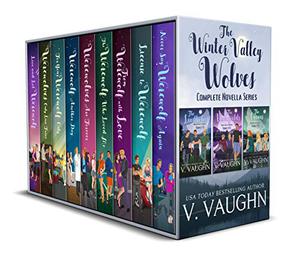 Winter Valley Wolves - Complete Edition - Box Set (Winter Valley Wolves #1-9)