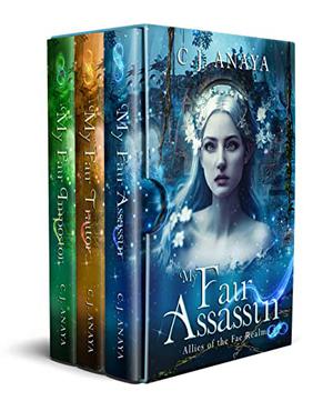 Paranormal Misfits Boxset: Books 1-2 (Paranormal Misfits #1-2)