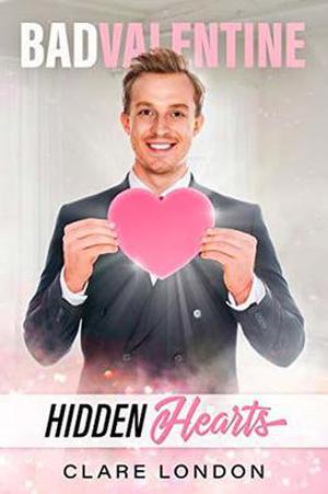 Hidden Hearts by Clare London