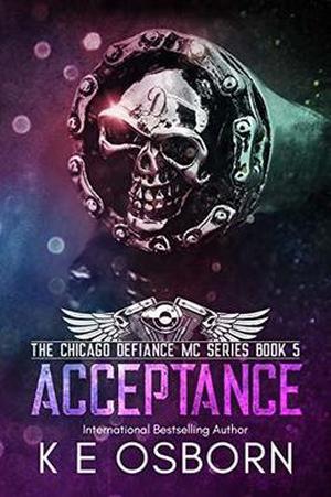 Acceptance by K.E. Osborn